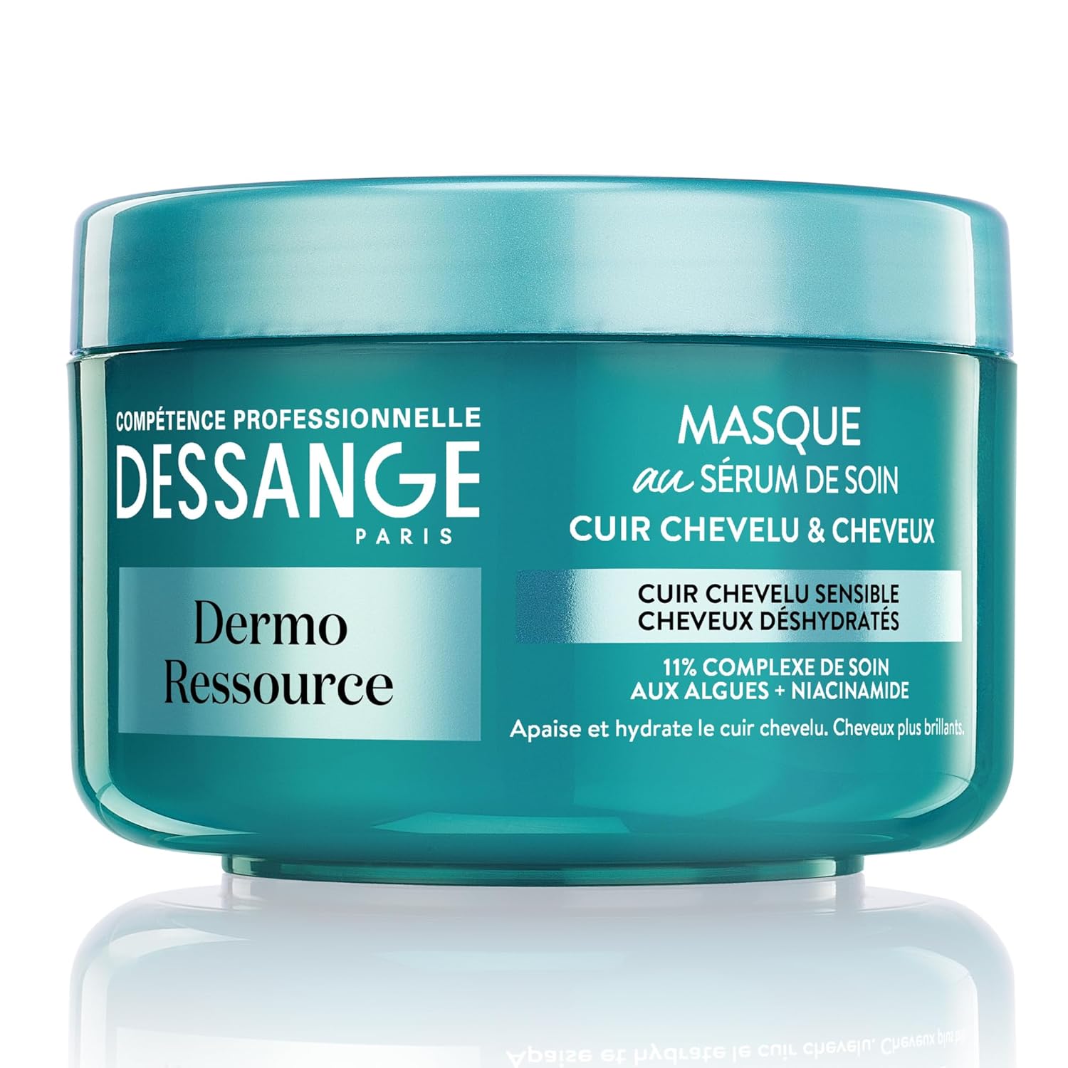 Dessange Dermo Resource Care Sérová maska 250 ml