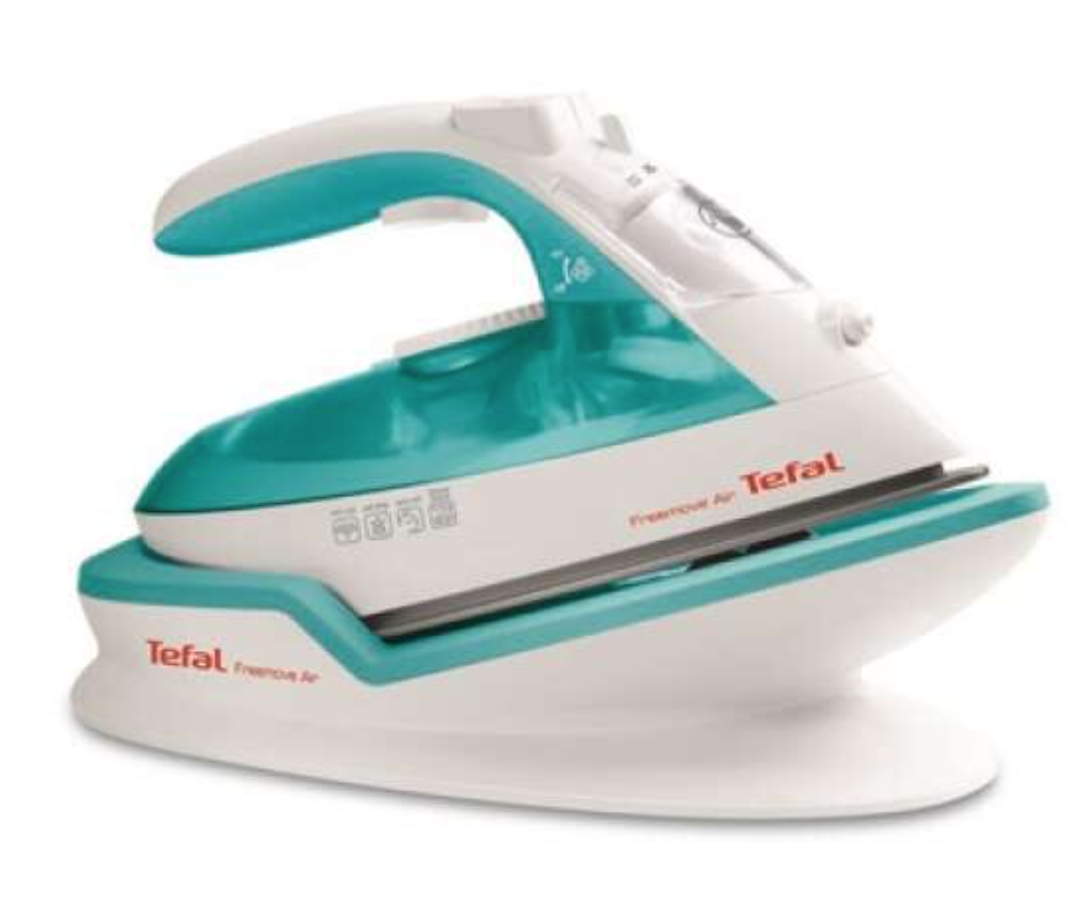 Tefal FREEMOVE AIR Napařovací žehlička bez kabelů - Zánovní
