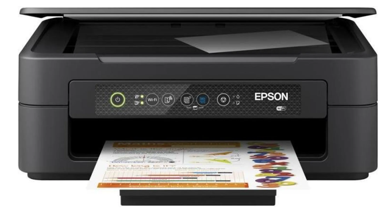 EPSON Expression Home tiskárna XP-2200 - Rozbalené