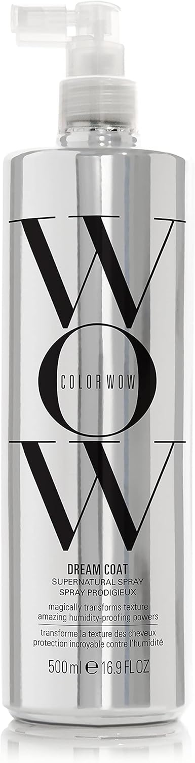 Color Wow – Dream Coat Spray Prodigious 500 ml (poškozený aplikátor)