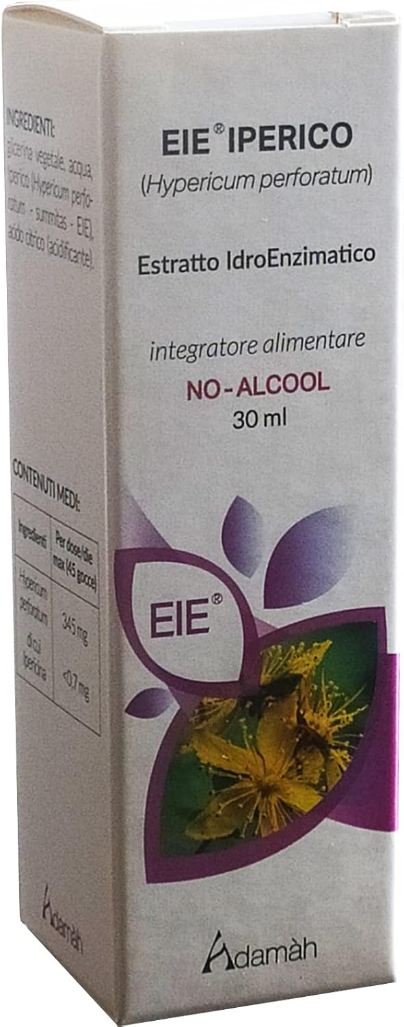 ADAMAH EIE IPERICO Třezalka tečkovaná 30 ml
