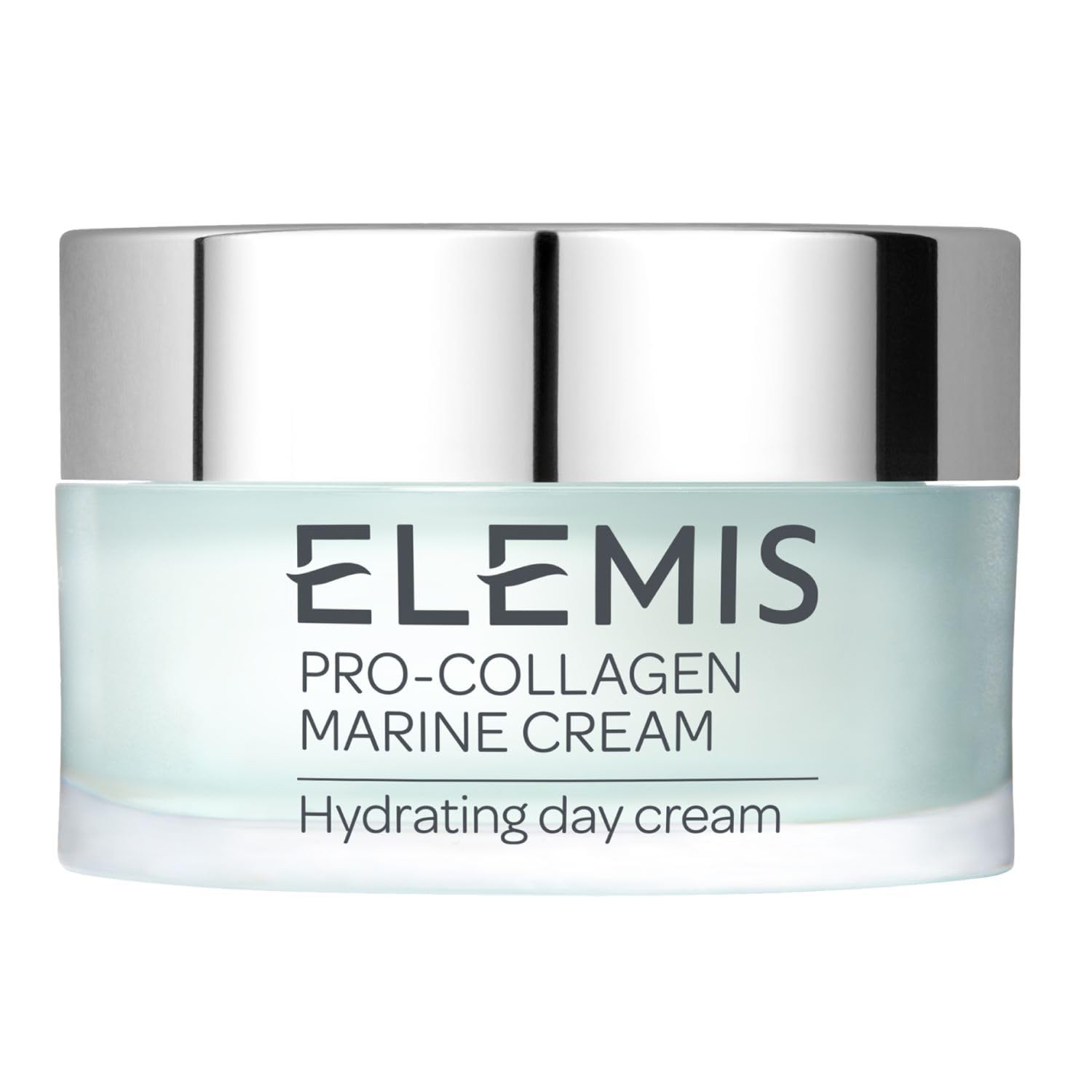 ELEMIS Pro-Collagen Marine Cream, lehký denní hydratační krém na obličej proti vráskám 30 ml