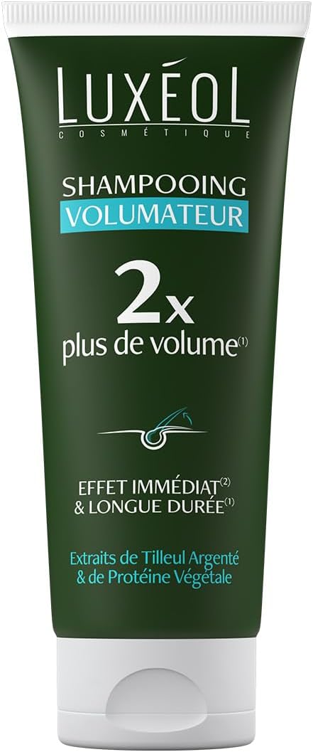 Luxéol LUXEOL - Šampon pro objem 200 ml