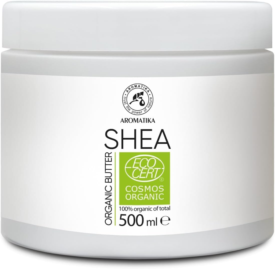 AROMATIKA Bambucké máslo 500g - Tělové máslo