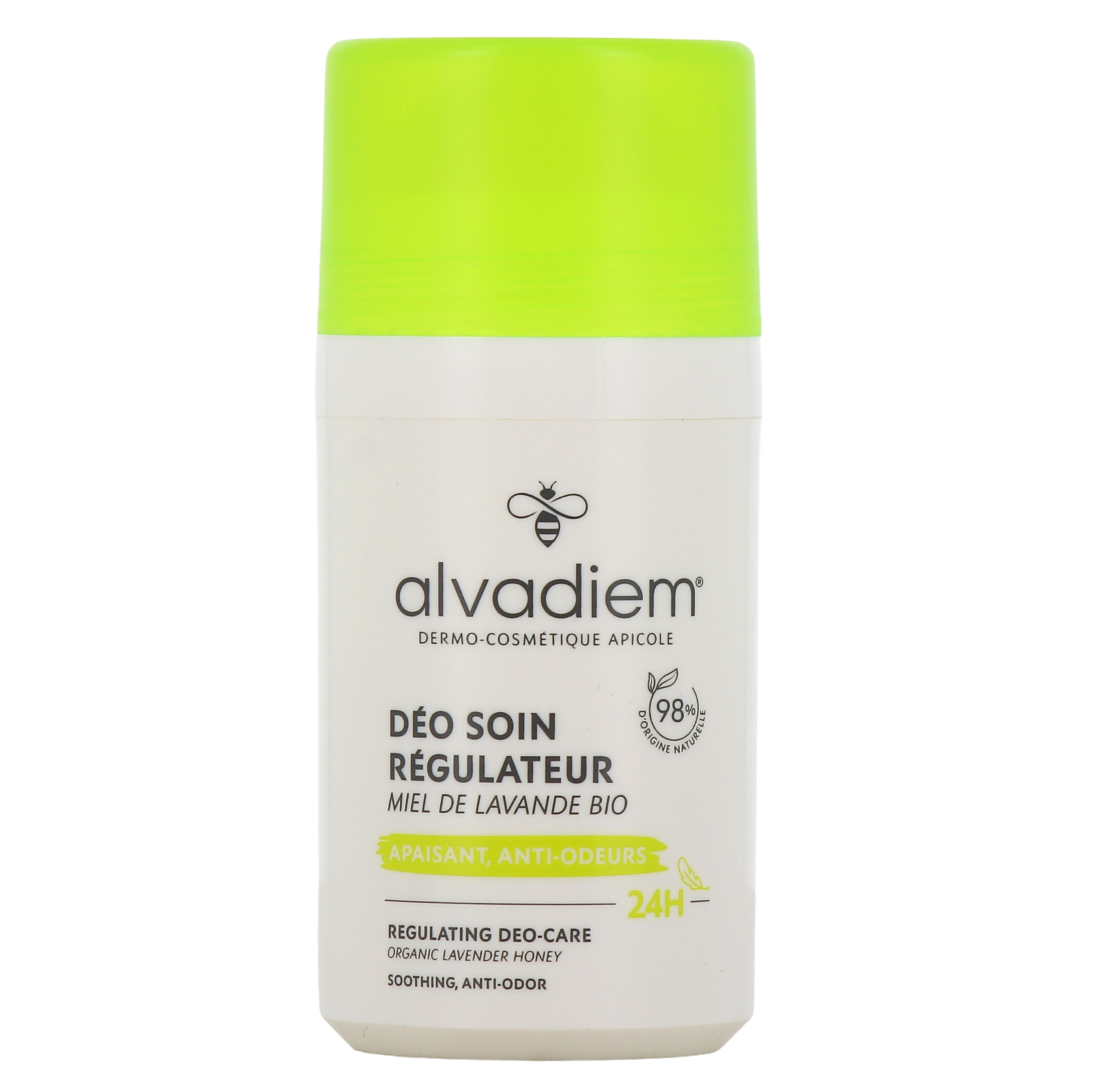 Alvadiem Regulační léčebný deodorant 40 ml