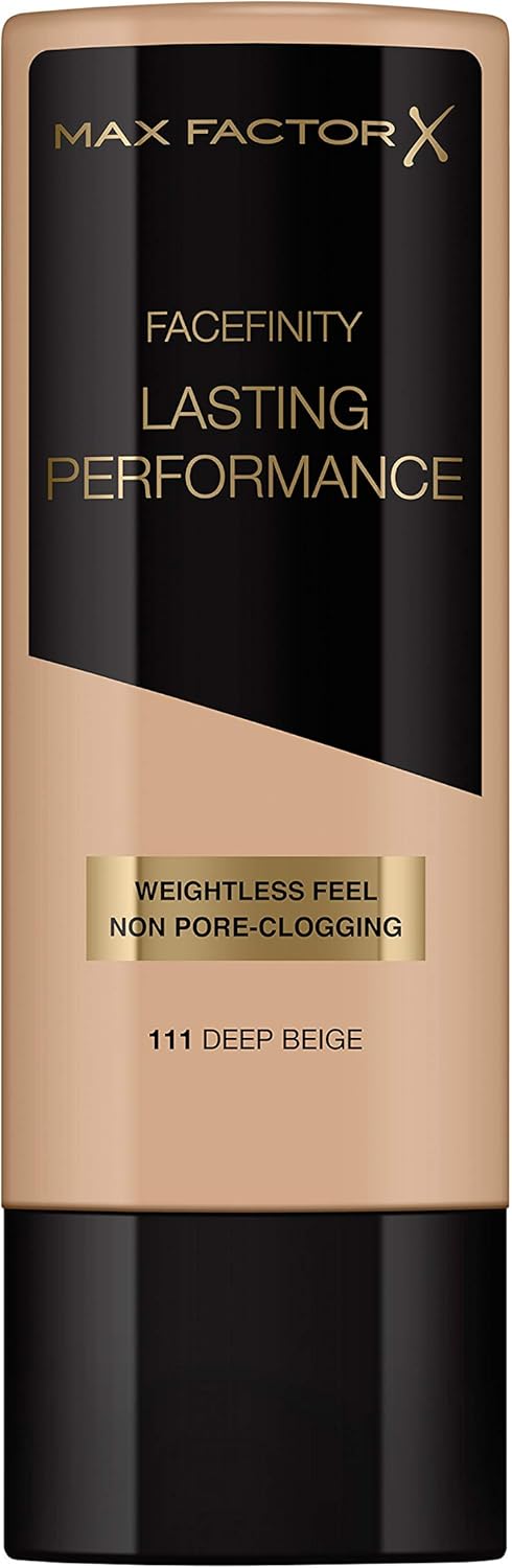 Max Factor Facefinity Lasting Performance 111 DEEP BEIGE 35ml