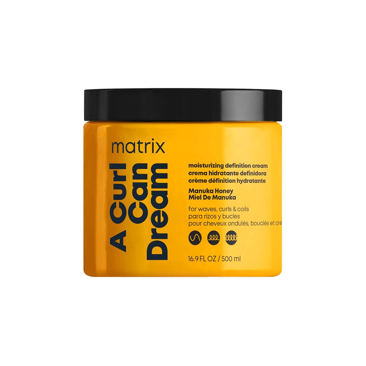 Matrix A Curl Can Dream Hydratační krém bez oplachování 500 ml