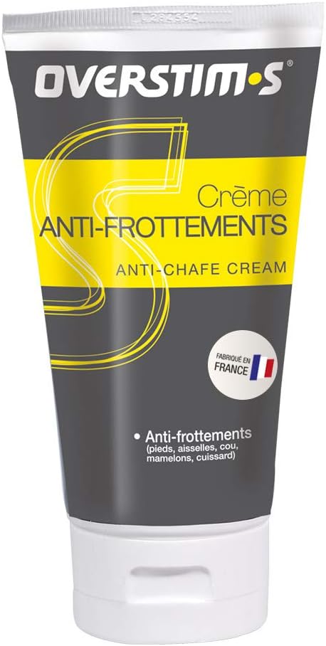 Levně OVERSTIM.s Krém proti oděru pro sportovce 150 ml