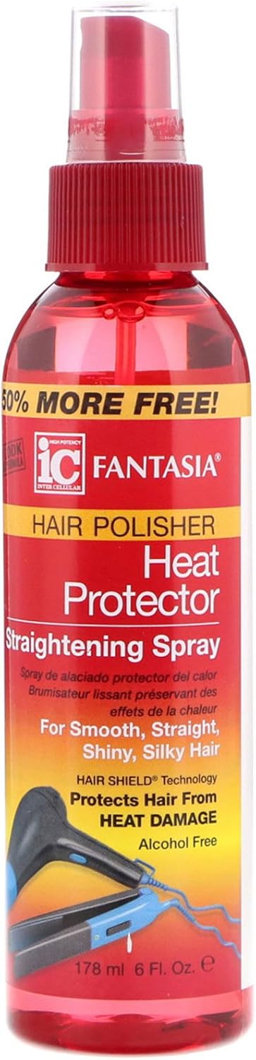Fantasia IC Heat Protector narovnávací sprej 178 ml