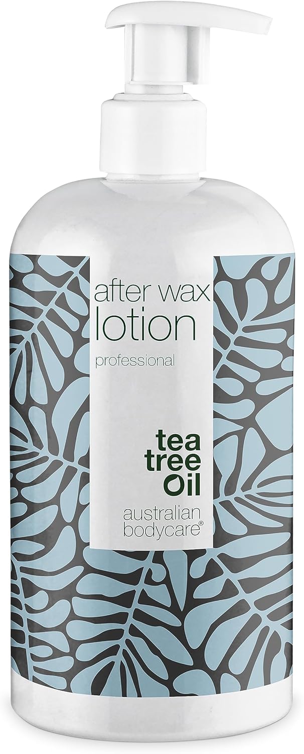 Australian bodycare After Wax krém Professional 500 ml