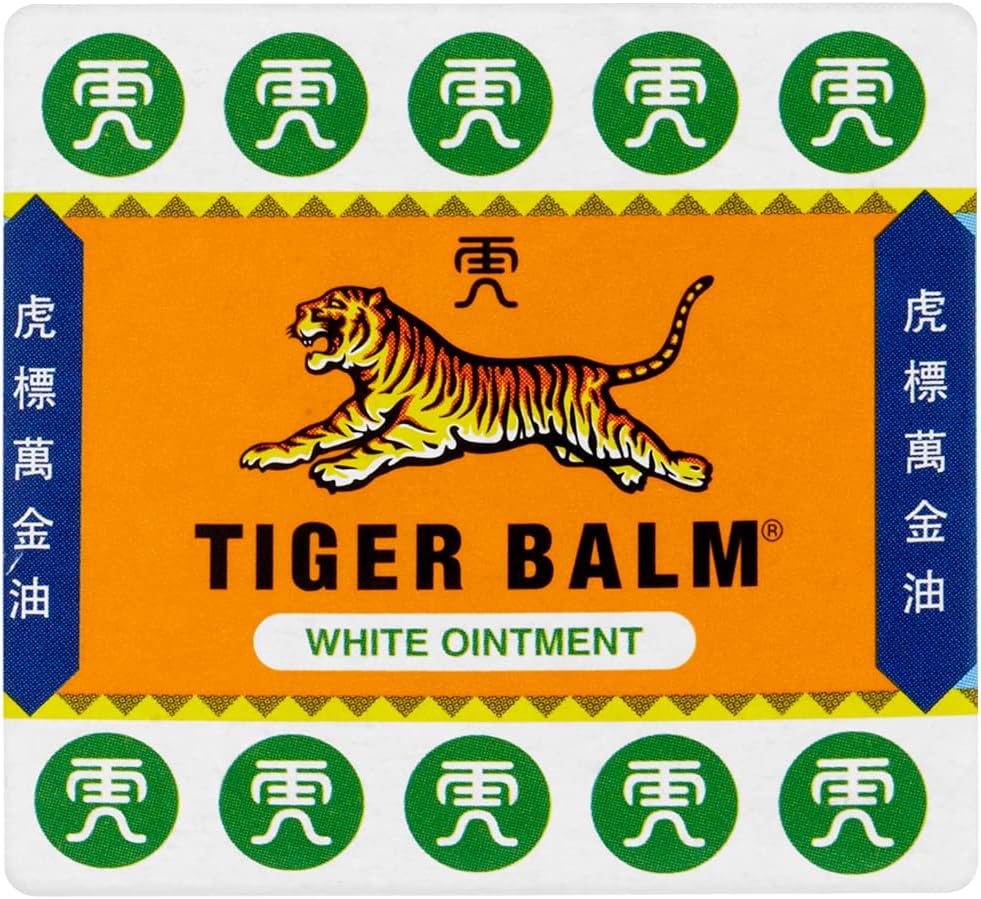 TIGER BALM Blanc 19 g