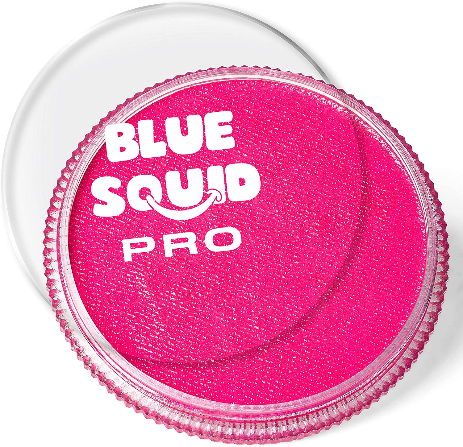 Blue Squid PRO Barva na obličej a tělo - neonově růžová 30 g