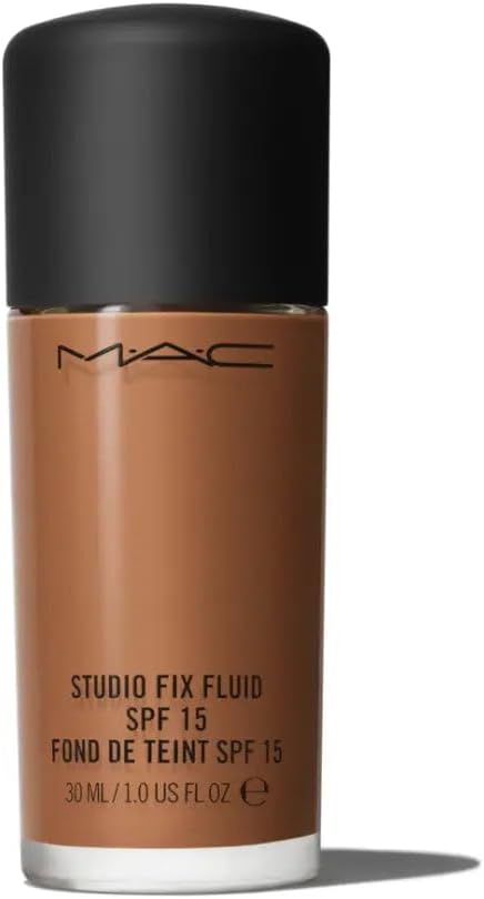 Levně MAC NC60 Studio Fix Fluid Make-up SPF15 30ml