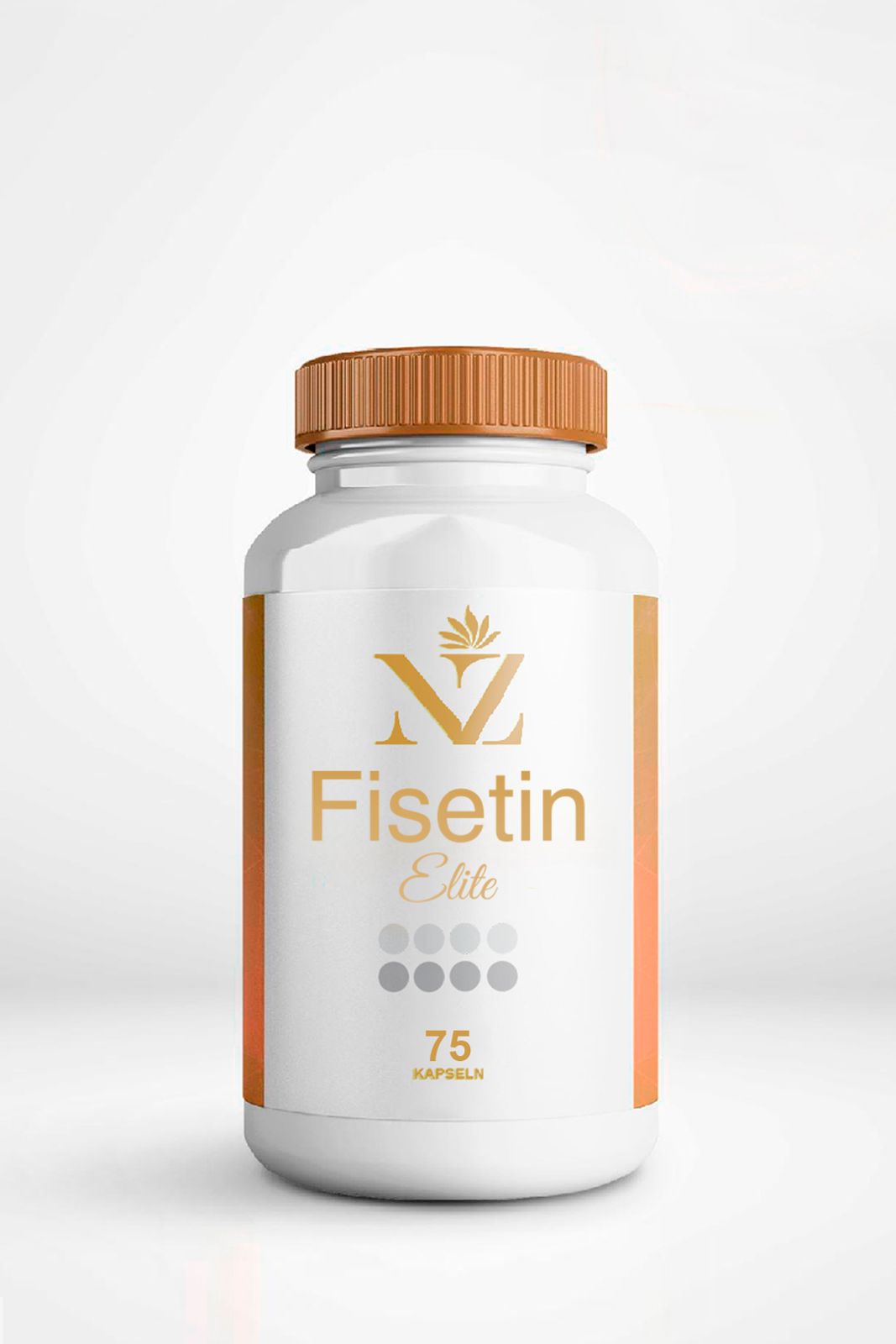 Nakup Zdrave Fisetin - 75 kapslí