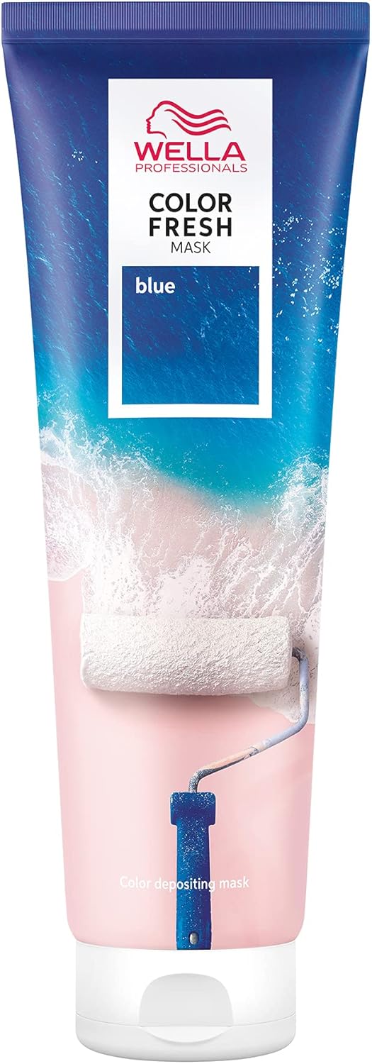 Wella Professionals Color Fresh maska modrá 150 ml