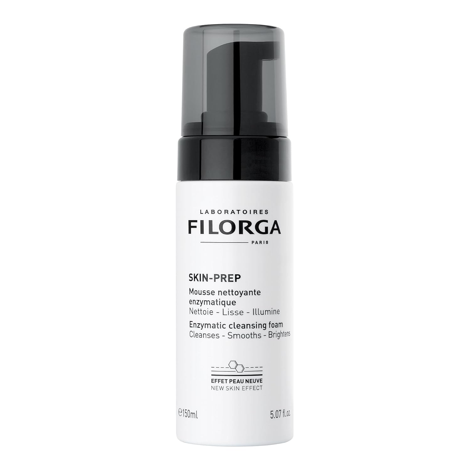 Filorga Skin-Prep enzymatická čisticí pěna na obličej s aloe 150 ml