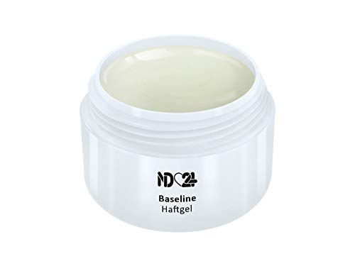 ND24 NailDesign Baseline Clear lepicí gel 15ml