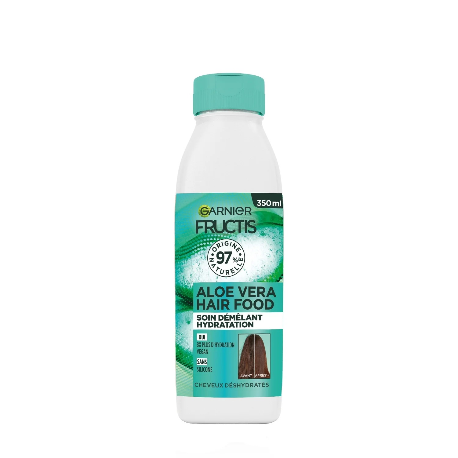Garnier Hydratačný kondicionér na vlasy Aloe Vera FRUCTIS 350ml
