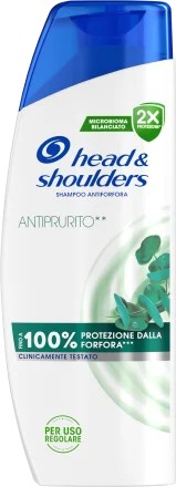 Head & Shoulders Šampon proti svědění, 250 ml