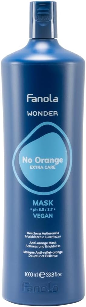 Fanola Wonder No Orange Mask 1000ml