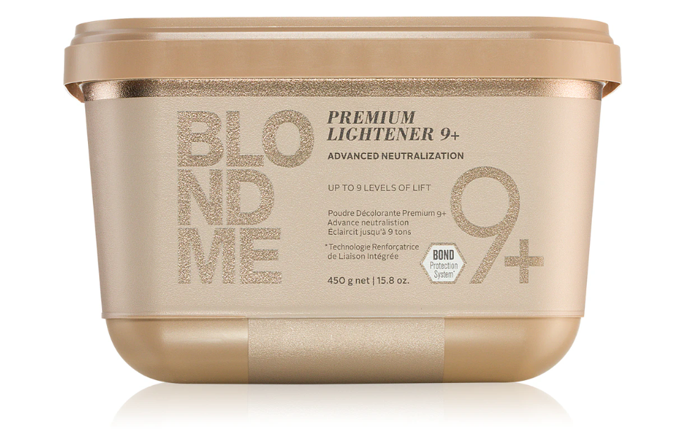 Schwarzkopf BlondMe Premium Lightener 9+, 450g