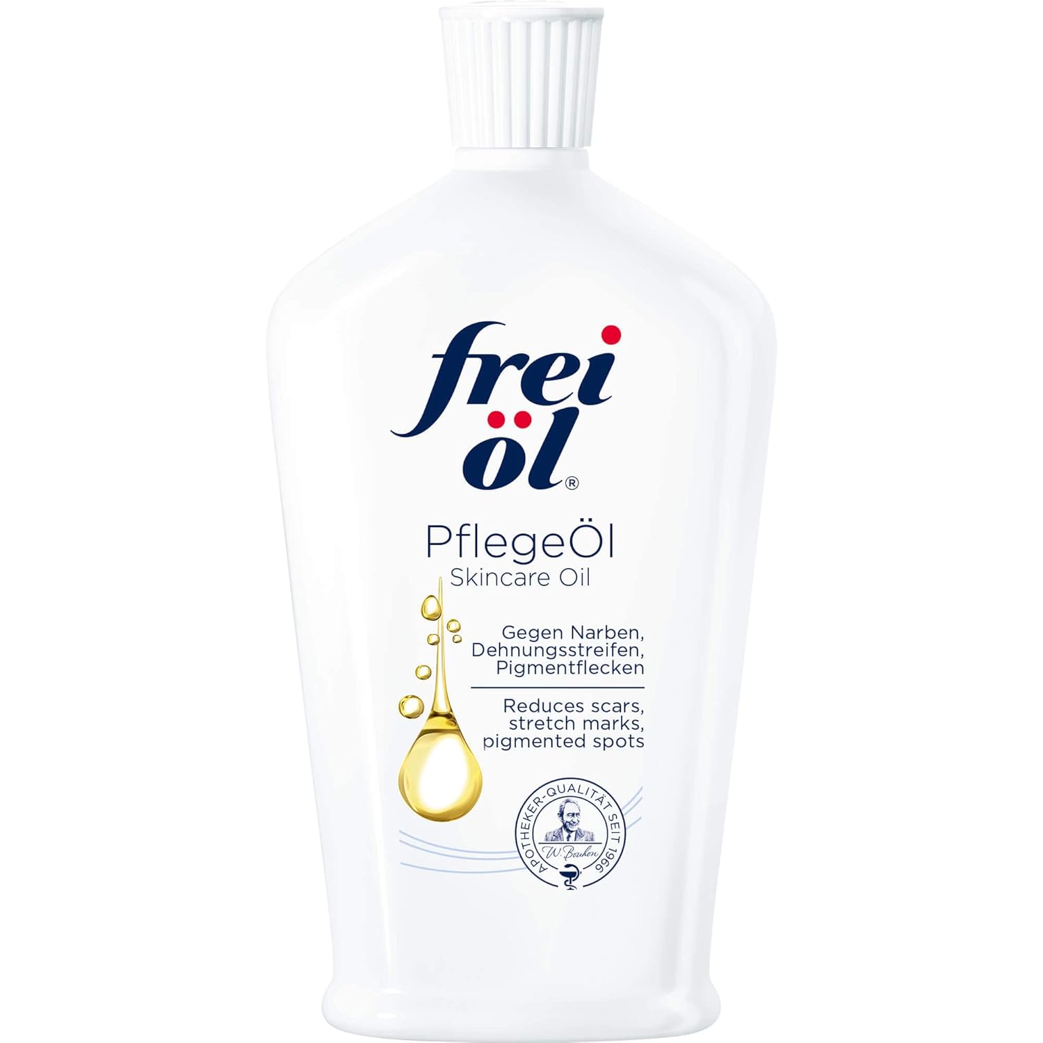 frei öl olej pro péči o pleť 125 ml