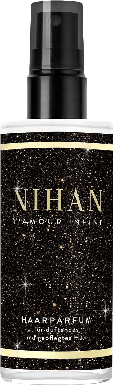 NIHAN L'amour infinite parfém na vlasy 100 ml
