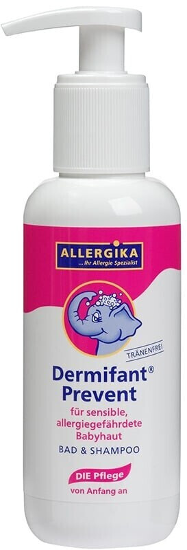 Allergika Dermifant dětský šampon 200 ml