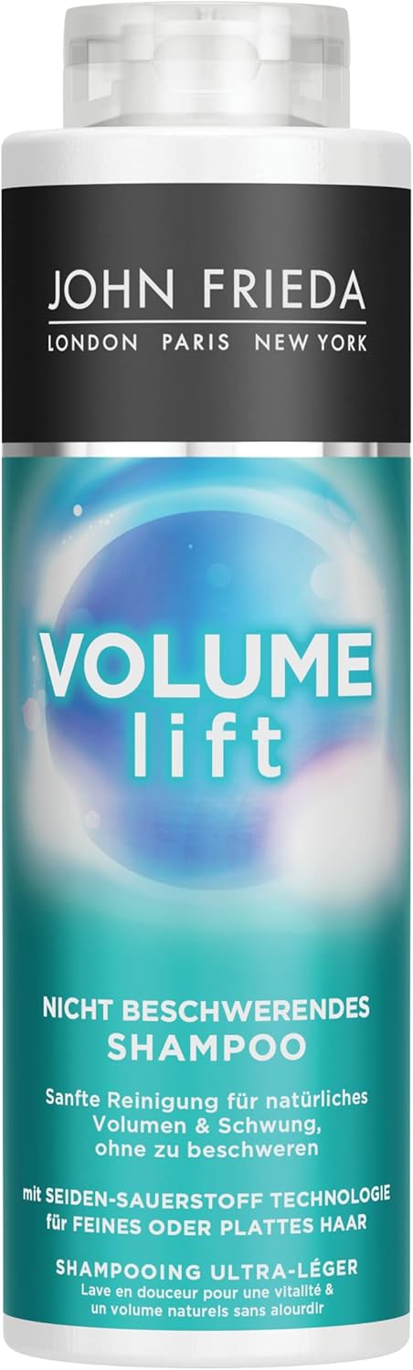 JOHN FRIEDA Volume Lift Lightweight šampon 500 ml