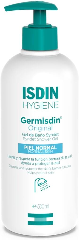 ISDIN GERMISDIN Original koupelový gel bez mýdla 500ml