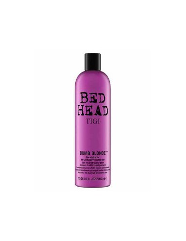 Tigi Bed Head Dumb Blonde Reconstructor 750 ml Regenerátor poškozených vlasů