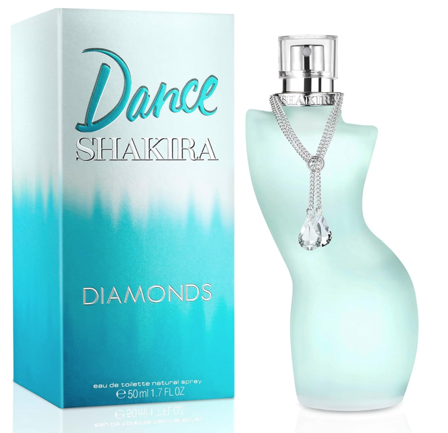Shakira Dance Diamonds EDT, 50 ml