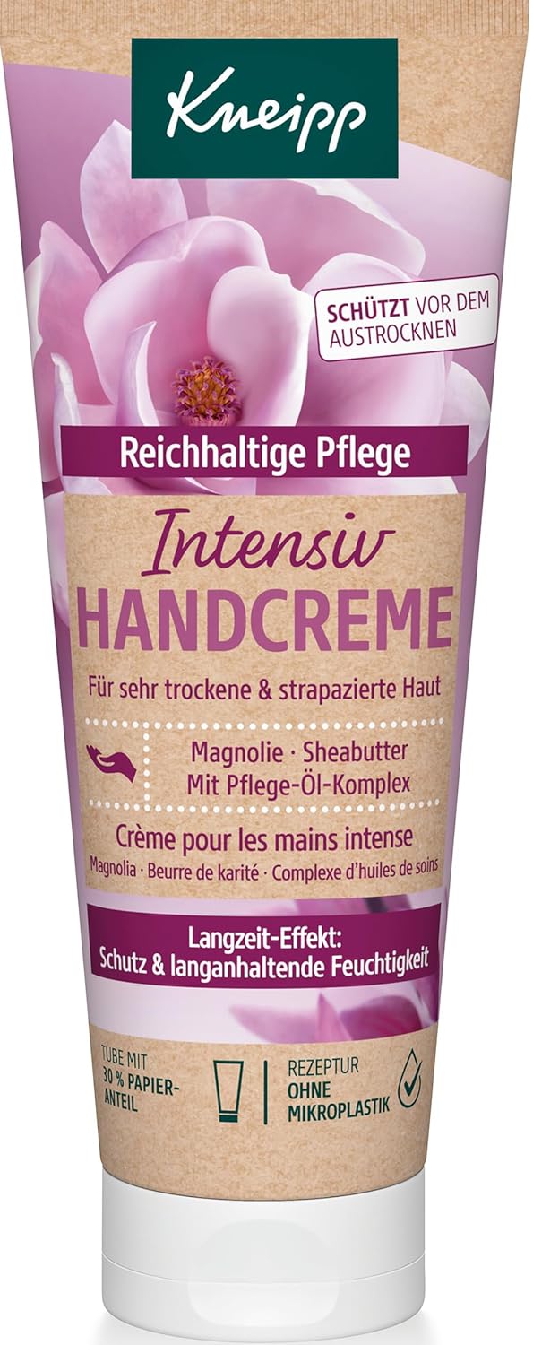 Kneipp Intenzivní krém na ruce 75 ml