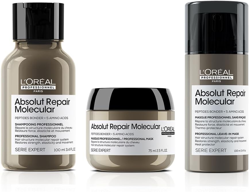 L'Oréal Professionnel Absolut repair molecular set