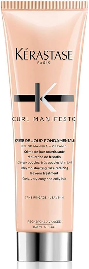 Kérastase Kérastase, Curl Manifesto Fondant Hydratation , kondicionér pro vlnité a kudrnaté vlasy, 150 ml