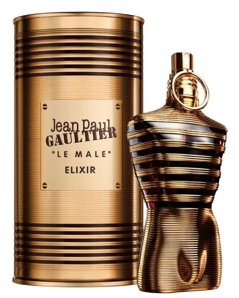 Jean Paul Gaultier ''Le Male" Parfum Elixir, 125 ml Stav: rozbalený (bez fólie, ale plný)