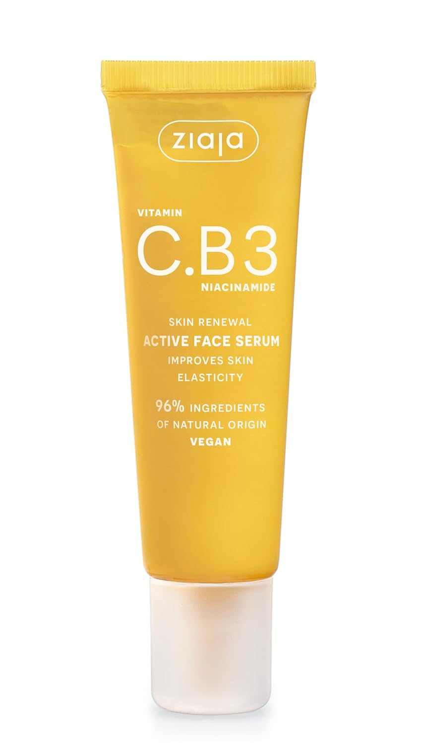 Ziaja VITAMIN C.B3 NIACINAMIDE Active Face Serum 30 ml