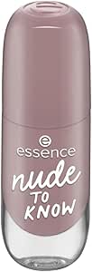 Essence Essence- Lak na nehty, Nude to know, 8ml