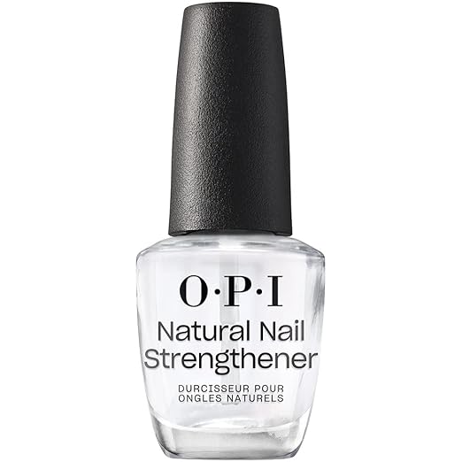OPI Opi- Natural Nail Strengthener, 15ml