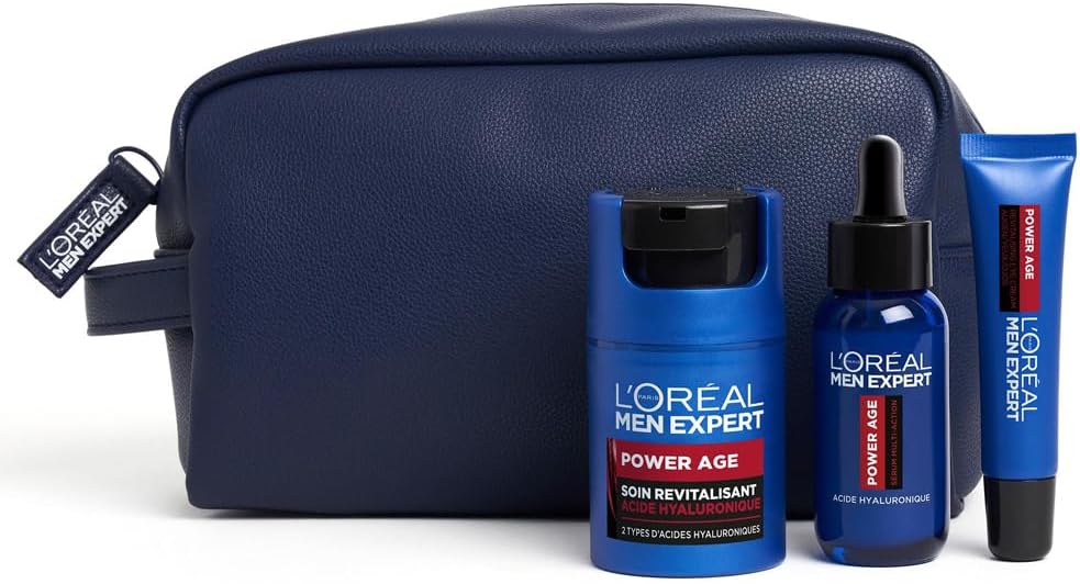 L'Oréal Loreal Pánská toaletní taška Expert Power Age