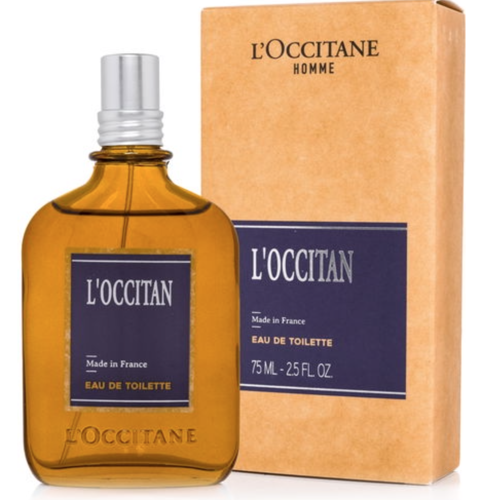 L'Occitane Homme L'OCCITAN EDT, 75 ml