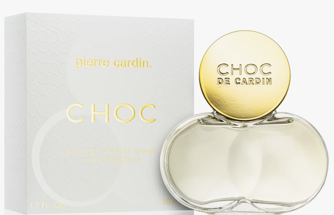 Pierre Cardin CHOC EDP, 50 ml