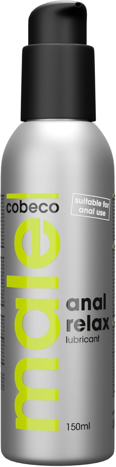 Cobeco Mužské anální mazivo RELAX 150ml