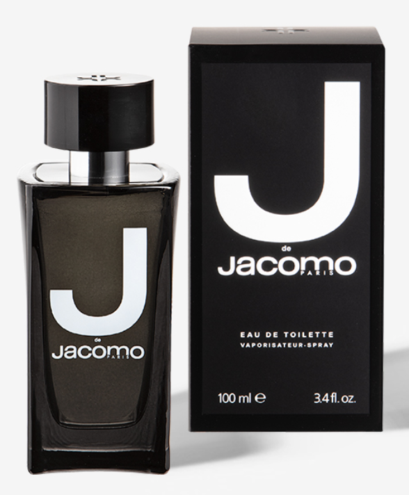 J by Jacomo EDT, 100 ml