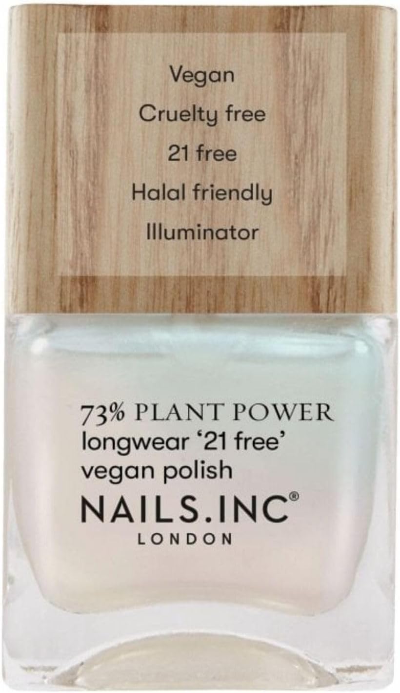 Nails.INC Glowing somewhere 14ml koupíte na Nakupzdrave.cz