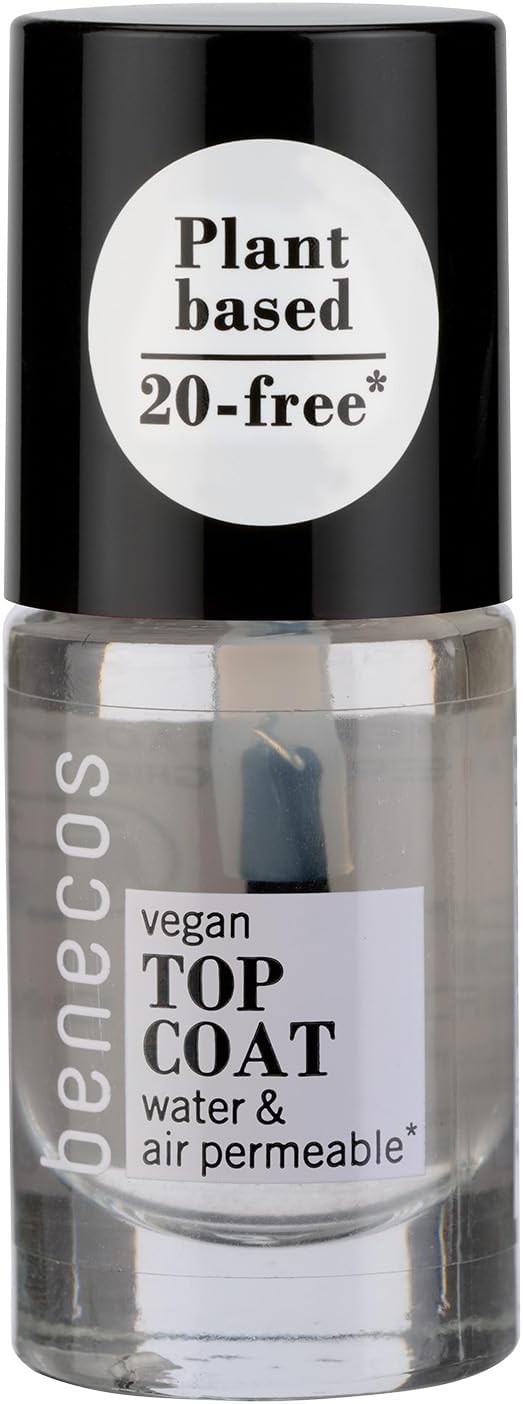 Benecos TOP COAT 5ml