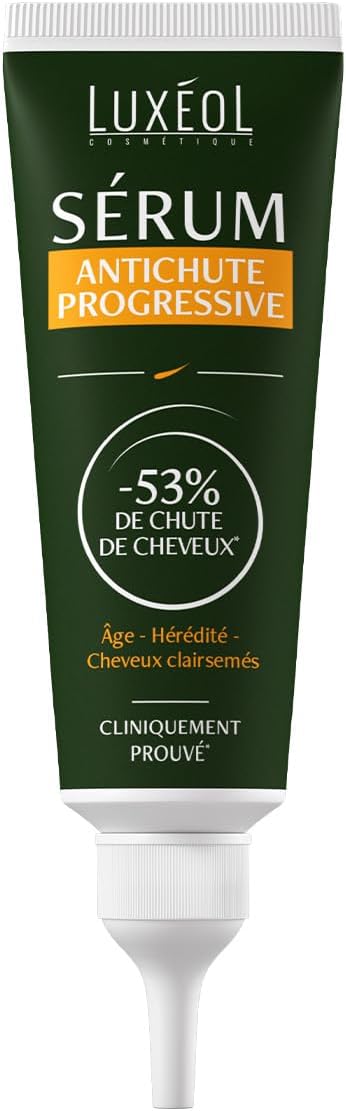Luxéol Progresívne sérum proti vypadávaniu vlasov 50 ml