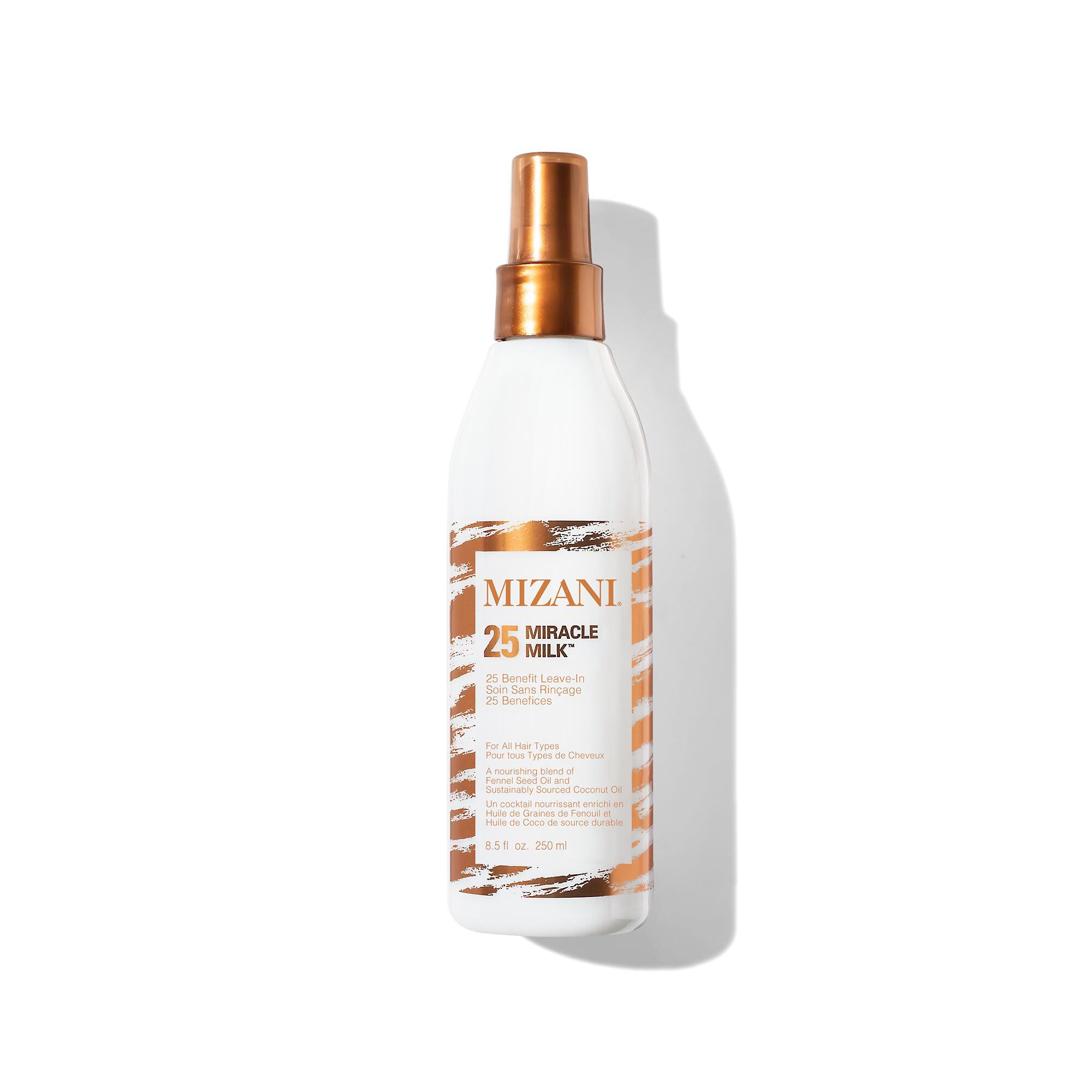 Mizani 25 Miracle Milk Leave-In Conditioner 250ml