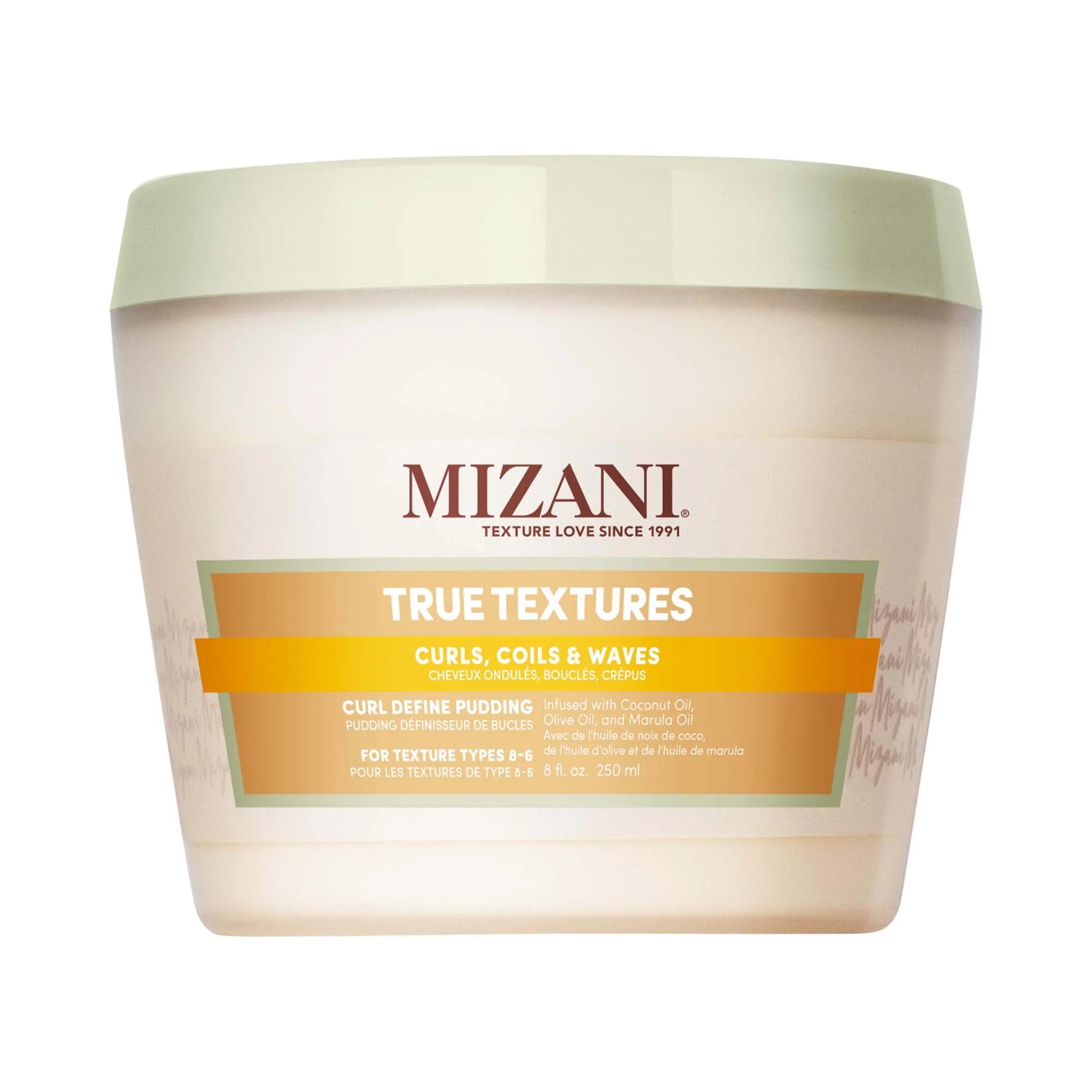 Mizani True Textures stylingový krém na kudrny Curl Define 250ml