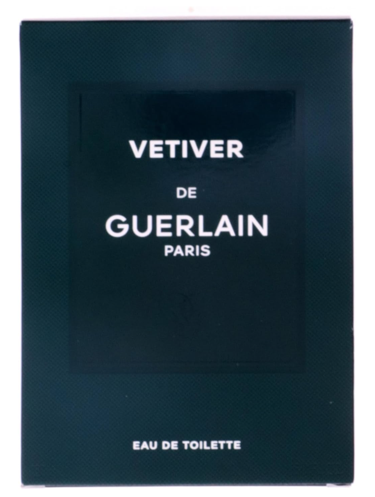 VETIVER De GUERLAIN Paris EDT, 150 ml